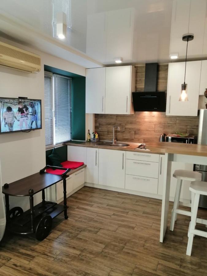 Studio Apartment Center Krzemieńczuk Zewnętrze zdjęcie