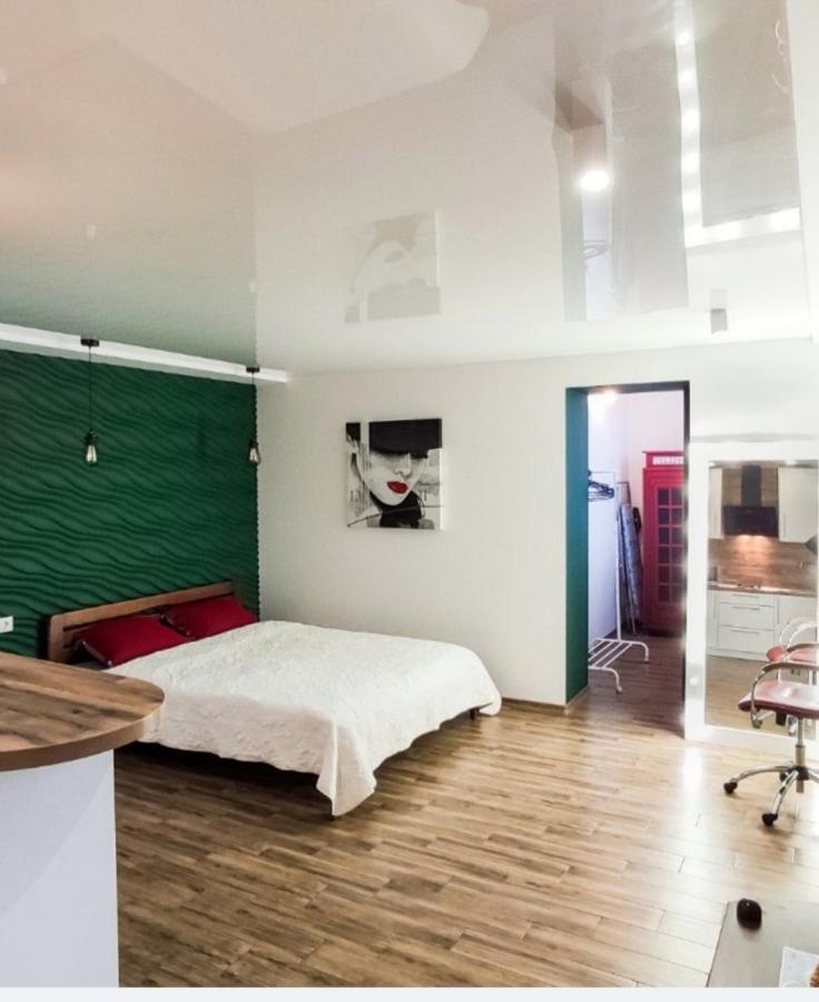 Studio Apartment Center Krzemieńczuk Zewnętrze zdjęcie